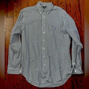 Ralph Lauren Polo - Black Checkered